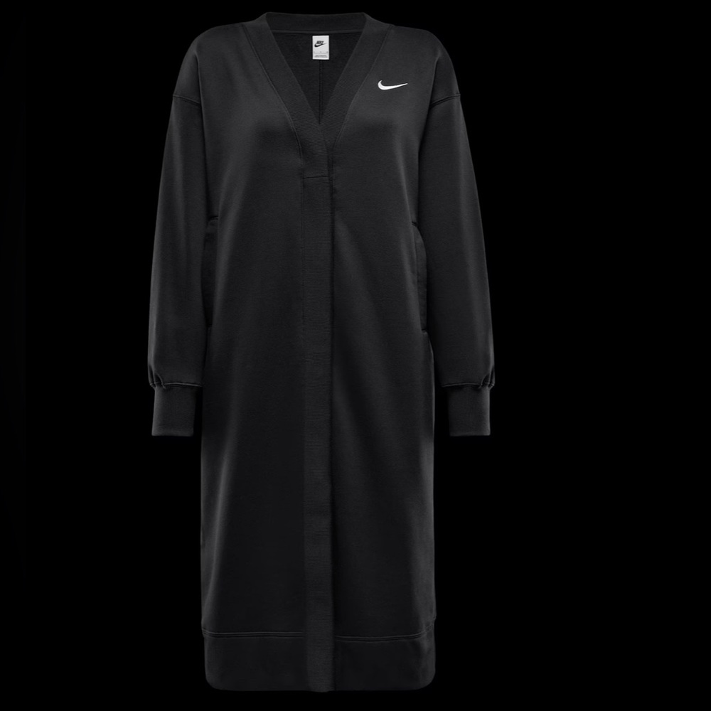 NWT Nike Sportswear Phoenix Fleece
Women's Oversized Long Cardigan XS